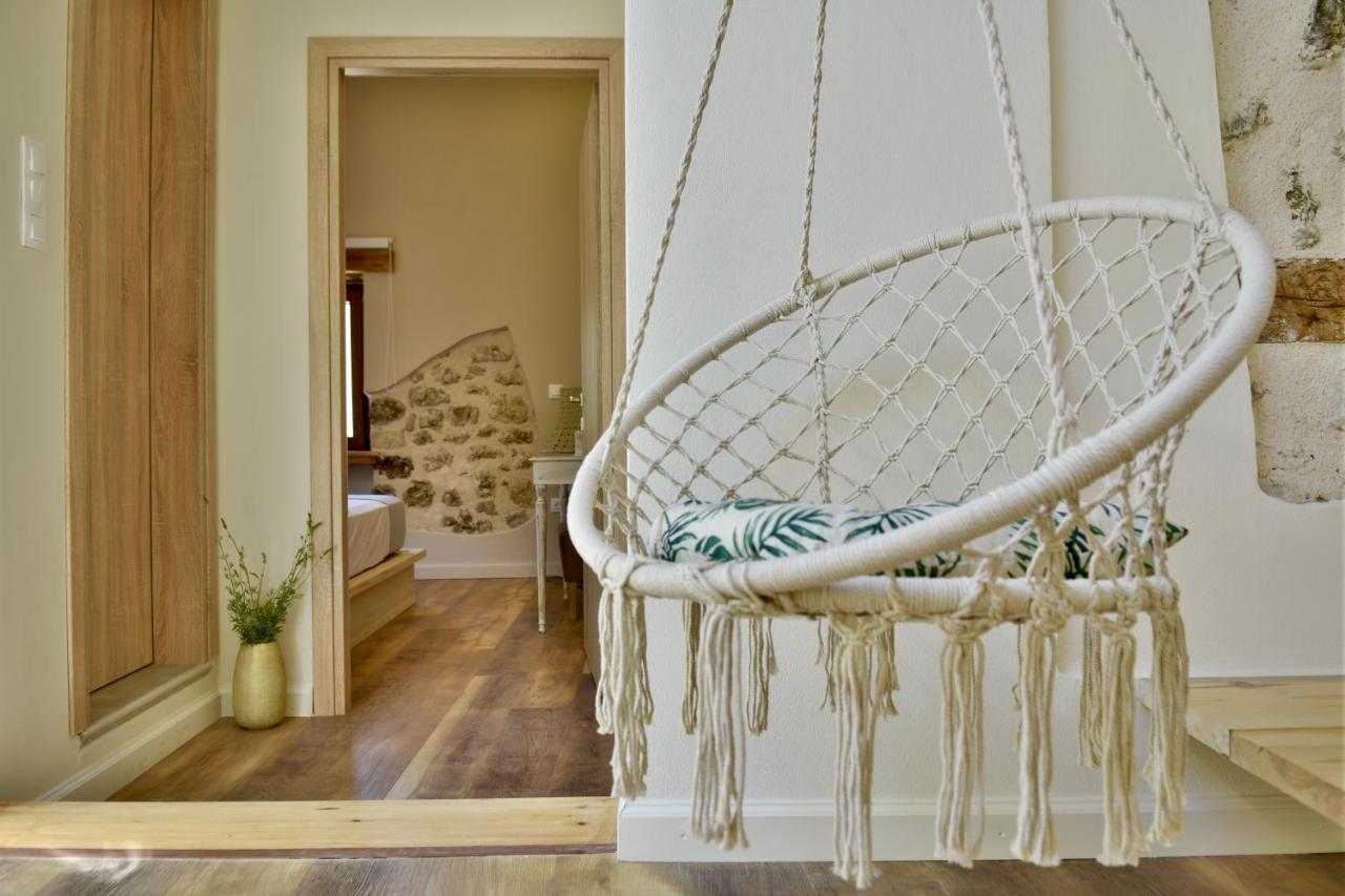 Kidoni Cottage Doukades Экстерьер фото