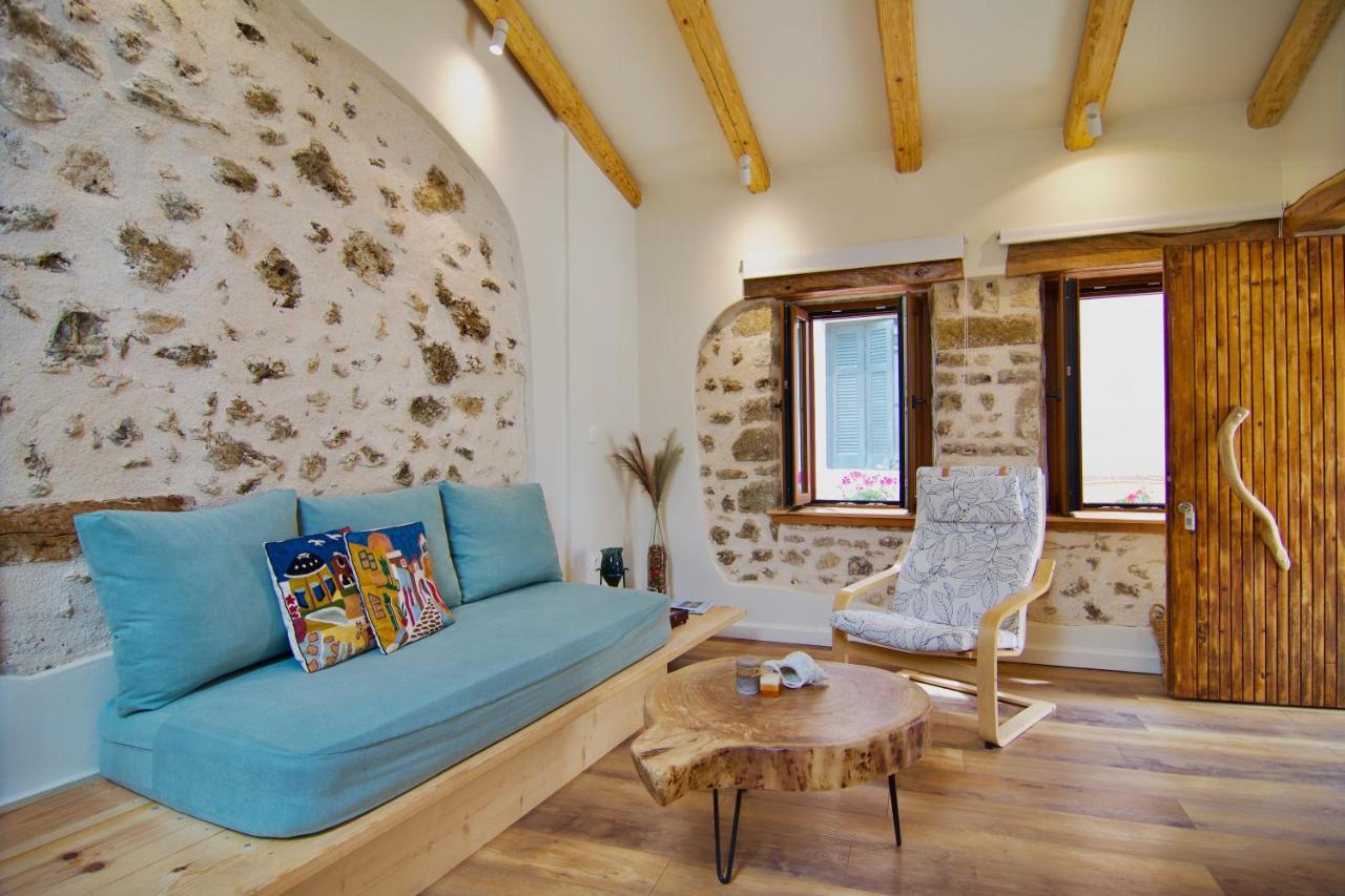 Kidoni Cottage Doukades Экстерьер фото