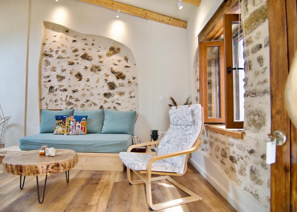 Kidoni Cottage Doukades Экстерьер фото