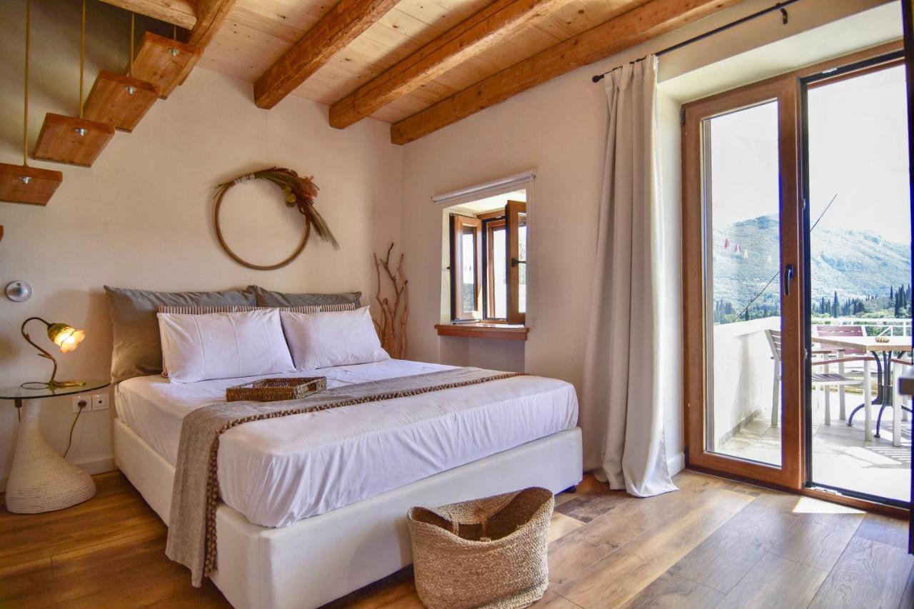 Kidoni Cottage Doukades Экстерьер фото