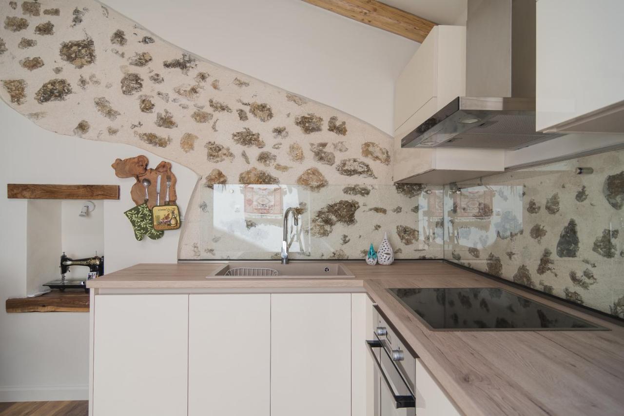 Kidoni Cottage Doukades Экстерьер фото