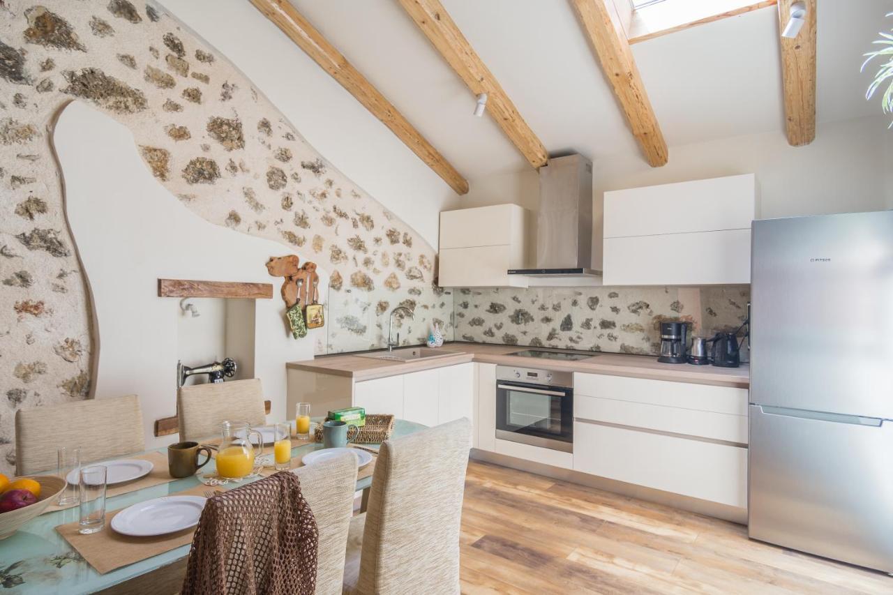 Kidoni Cottage Doukades Экстерьер фото