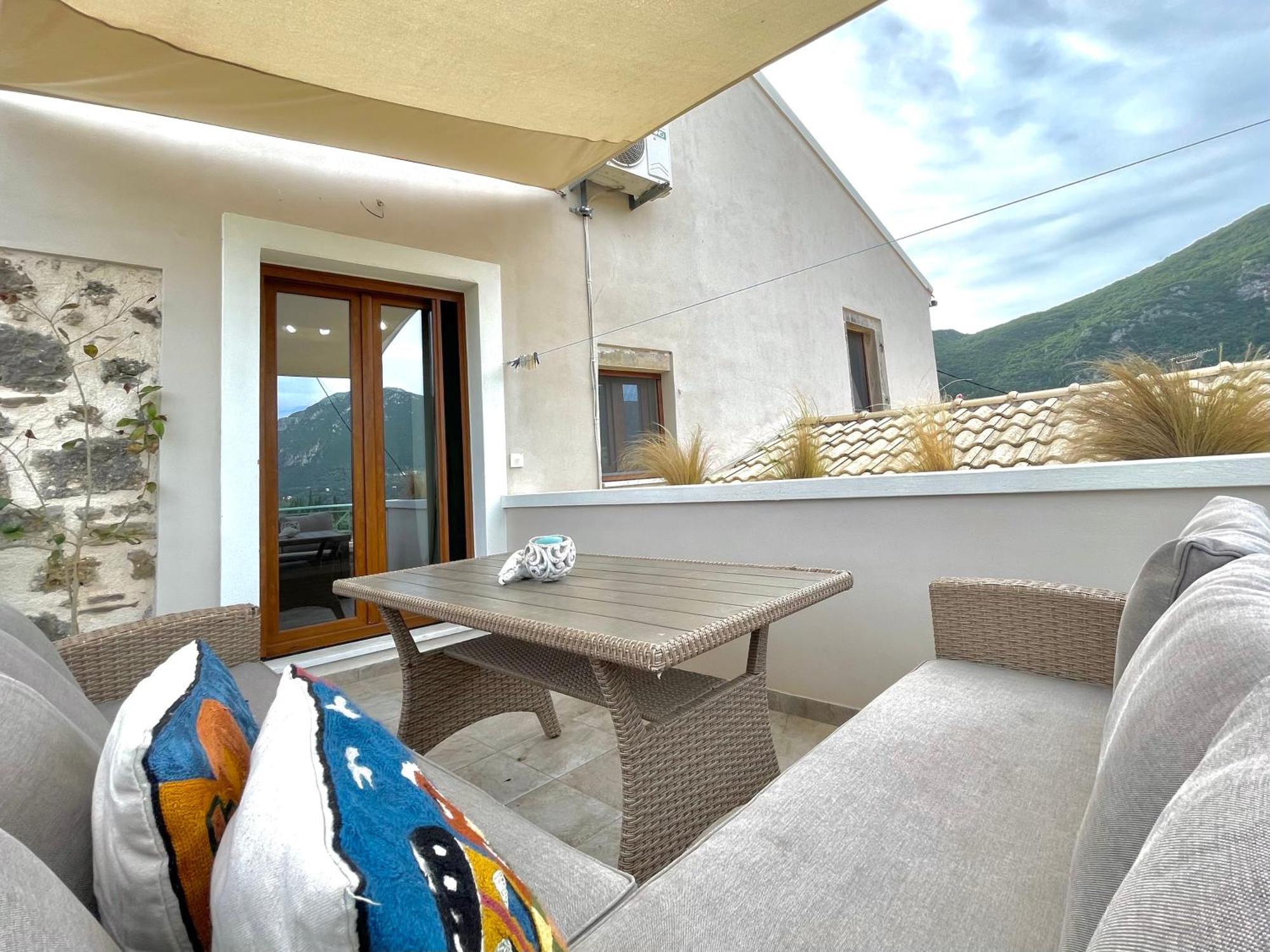 Kidoni Cottage Doukades Экстерьер фото